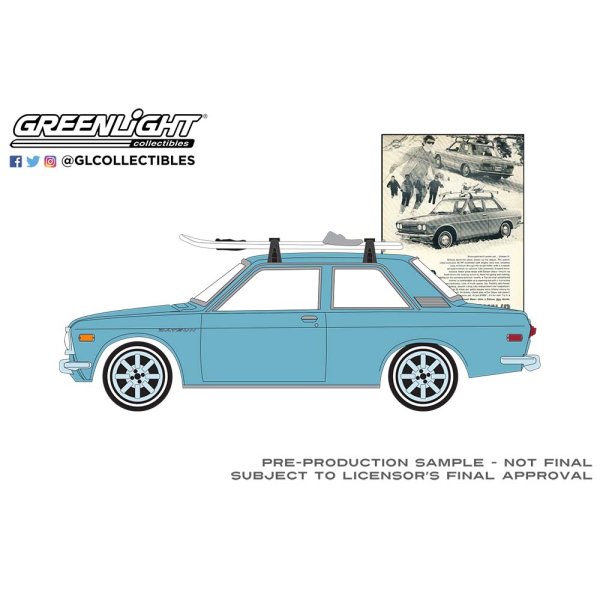 画像11: GREEN Light 1/64 Vintage Ad Cars Series 7