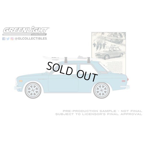 画像11: GREEN Light 1/64 Vintage Ad Cars Series 7