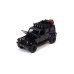 画像3: auto world 1/64 2017 Jeep Wrangler Sahara Unlimited Black Offroad (3)