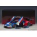 画像18: AUTOart 1/18 Ford GT GTE Pro Le Mans 24h 2019 #68
