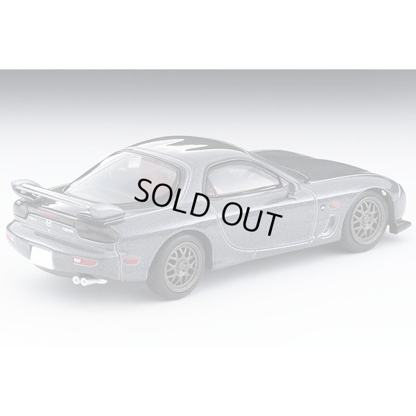 画像2: TOMYTEC 1/64 Limited Vintage NEO LV-N 日本車の時代16 Mazda RX-7 SPIRIT R Type A '02 (Gray)