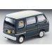 画像2: TOMYTEC 1/64 Limited Vintage NEO Subaru Sambar Diaz Classic '94 (Navy/White) (2)