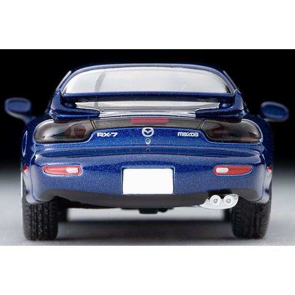 画像6: TOMYTEC 1/64 Limited Vintage NEO Mazda RX-7 Type RS '99 Blue