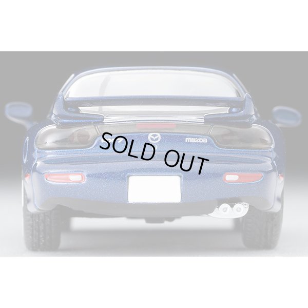 画像6: TOMYTEC 1/64 Limited Vintage NEO Mazda RX-7 Type RS '99 Blue