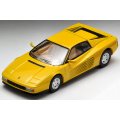 TOMYTEC 1/64 Limited Vintage NEO LV-N Ferrari Testarossa (Yellow)