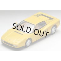 TOMYTEC 1/64 Limited Vintage NEO LV-N Ferrari Testarossa (Yellow)