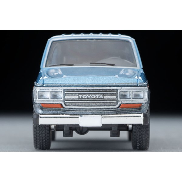 画像5: TOMYTEC 1/64 Limited Vintage NEO Toyota Land Cruiser 60 北米仕様 (Light Blue/Gray) '88