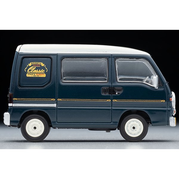 画像4: TOMYTEC 1/64 Limited Vintage NEO Subaru Sambar Diaz Classic '94 (Navy/White)