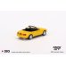 画像3: MINI GT 1/64 Eunos Roadster Sunburst Yellow (RHD) (3)