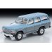 画像1: TOMYTEC 1/64 Limited Vintage NEO Toyota Land Cruiser 60 北米仕様 (Light Blue/Gray) '88 (1)