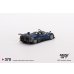 画像2: MINI GT 1/64 Pagani Zonda HP Barchetta Blue Tricolor (LHD) (2)