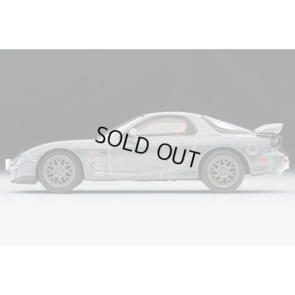 画像3: TOMYTEC 1/64 Limited Vintage NEO LV-N 日本車の時代16 Mazda RX-7 SPIRIT R Type A '02 (Gray)