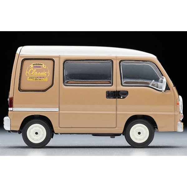 画像4: TOMYTEC 1/64 Limited Vintage NEO Subaru Sambar Diaz Classic '94 (Sepia/White)