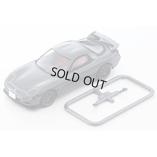 画像9: TOMYTEC 1/64 Limited Vintage NEO LV-N 日本車の時代16 Mazda RX-7 SPIRIT R Type A '02 (Gray)