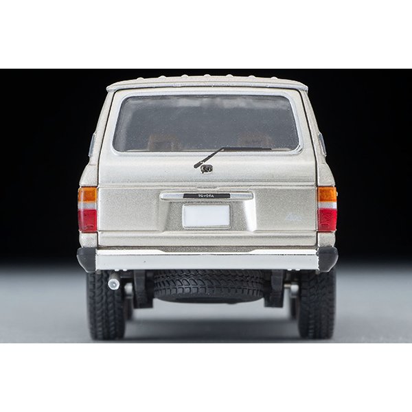 画像6: TOMYTEC 1/64 Limited Vintage NEO Toyota Land Cruiser 60 北米仕様 (Beige Metallic) '88
