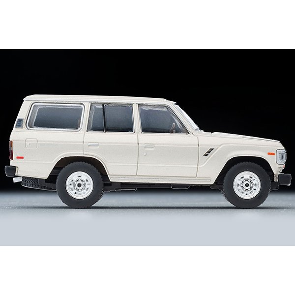 画像4: TOMYTEC 1/64 Limited Vintage NEO Toyota Land Cruiser 60 北米仕様 (Beige Metallic) '88