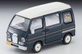 TOMYTEC 1/64 Limited Vintage NEO Subaru Sambar Diaz Classic '94 (Navy/White)