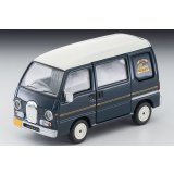 TOMYTEC 1/64 Limited Vintage NEO Subaru Sambar Diaz Classic '94 (Navy/White)