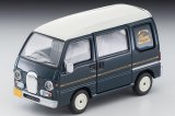 TOMYTEC 1/64 Limited Vintage NEO Subaru Sambar Diaz Classic '94 (Navy/White)