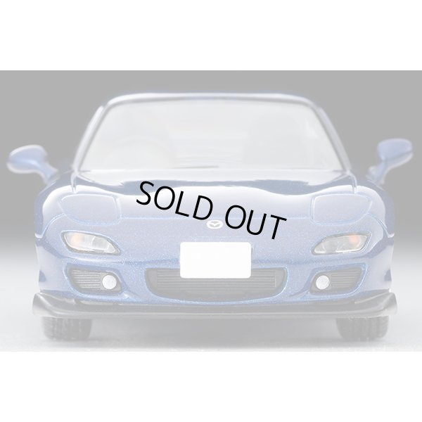 画像5: TOMYTEC 1/64 Limited Vintage NEO Mazda RX-7 Type RS '99 Blue