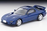 TOMYTEC 1/64 Limited Vintage NEO Mazda RX-7 Type RS '99 Blue