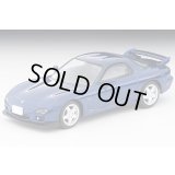 TOMYTEC 1/64 Limited Vintage NEO Mazda RX-7 Type RS '99 Blue