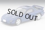 TOMYTEC 1/64 Limited Vintage NEO Mazda RX-7 Type RS '99 Blue