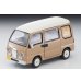 画像1: TOMYTEC 1/64 Limited Vintage NEO Subaru Sambar Diaz Classic '94 (Sepia/White) (1)