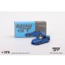 画像1: MINI GT 1/64 Honda S2000 (AP2) Type S Apex Blue (RHD) (1)