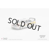 MINI GT 1/64 Mercedes-Benz 190E 2.5-16 Evolution II AMG Motorenbau DTM 1990 #65 (LHD)