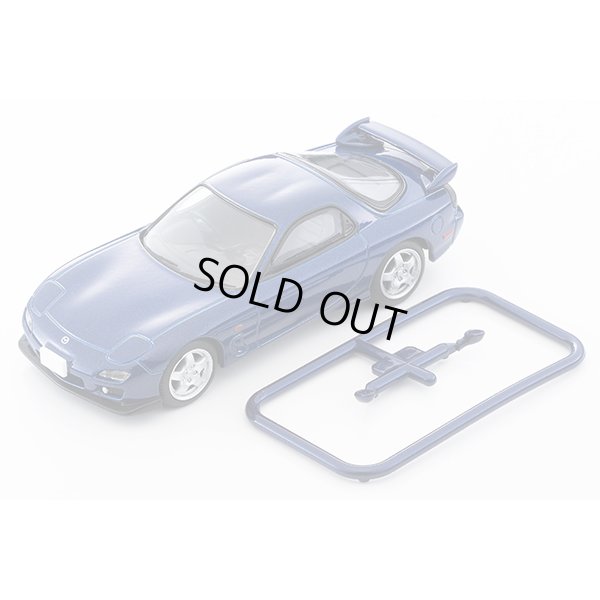 画像9: TOMYTEC 1/64 Limited Vintage NEO Mazda RX-7 Type RS '99 Blue