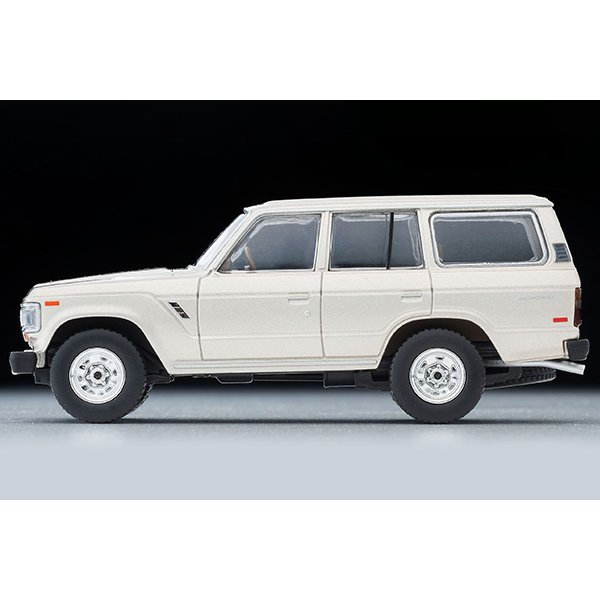 画像3: TOMYTEC 1/64 Limited Vintage NEO Toyota Land Cruiser 60 北米仕様 (Beige Metallic) '88