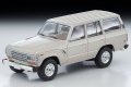 TOMYTEC 1/64 Limited Vintage NEO Toyota Land Cruiser 60 北米仕様 (Beige Metallic) '88