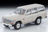 TOMYTEC 1/64 Limited Vintage NEO Toyota Land Cruiser 60 北米仕様 (Beige Metallic) '88