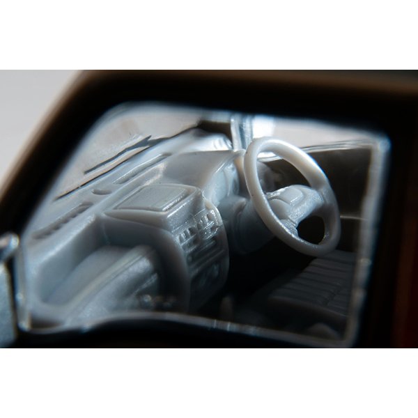 画像8: TOMYTEC 1/64 Limited Vintage NEO Subaru Sambar Diaz Classic '94 (Sepia/White)