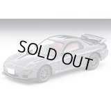 TOMYTEC 1/64 Limited Vintage NEO LV-N 日本車の時代16 Mazda RX-7 SPIRIT R Type A '02 (Gray)