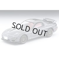 TOMYTEC 1/64 Limited Vintage NEO LV-N 日本車の時代16 Mazda RX-7 SPIRIT R Type A '02 (Gray)