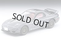 TOMYTEC 1/64 Limited Vintage NEO LV-N 日本車の時代16 Mazda RX-7 SPIRIT R Type A '02 (Gray)