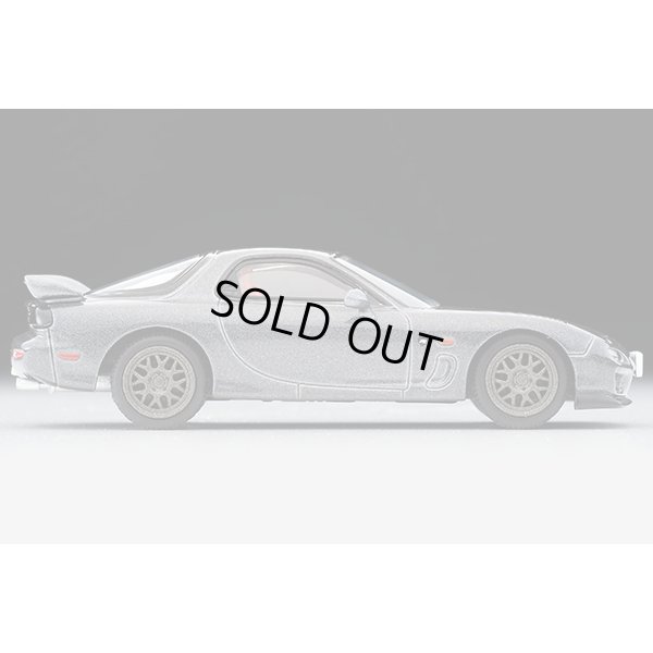 画像4: TOMYTEC 1/64 Limited Vintage NEO LV-N 日本車の時代16 Mazda RX-7 SPIRIT R Type A '02 (Gray)