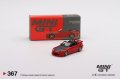 MINI GT 1/64 Honda S2000 (AP2) 無限 New Formula Red (RHD)