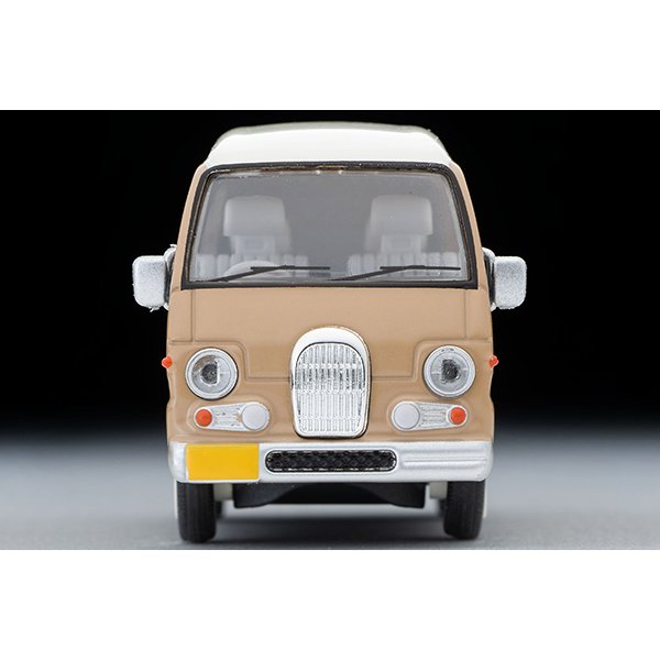 画像5: TOMYTEC 1/64 Limited Vintage NEO Subaru Sambar Diaz Classic '94 (Sepia/White)