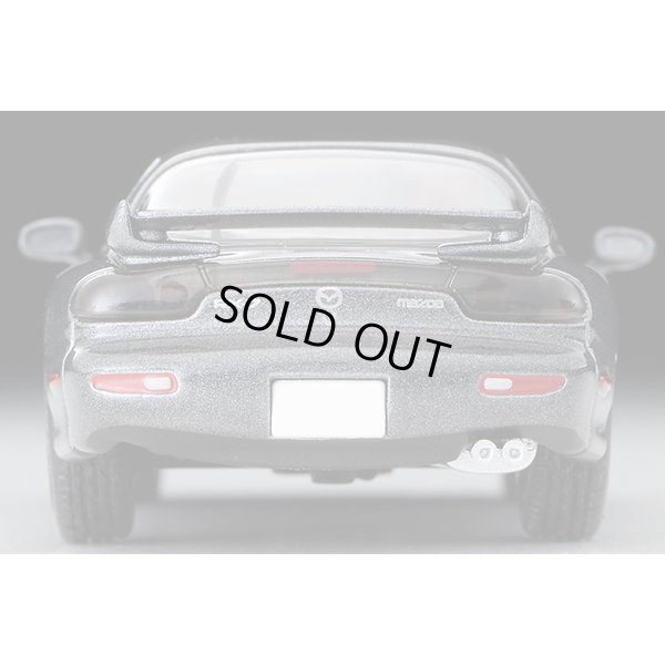画像6: TOMYTEC 1/64 Limited Vintage NEO LV-N 日本車の時代16 Mazda RX-7 SPIRIT R Type A '02 (Gray)