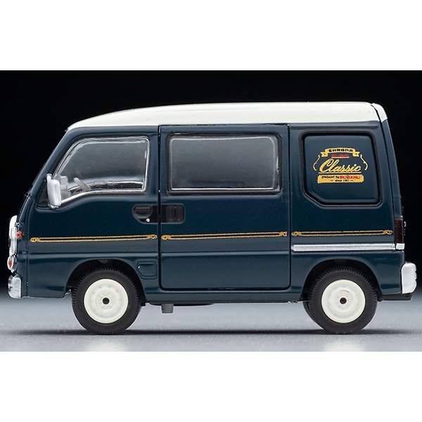 画像3: TOMYTEC 1/64 Limited Vintage NEO Subaru Sambar Diaz Classic '94 (Navy/White)