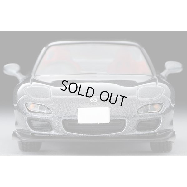 画像5: TOMYTEC 1/64 Limited Vintage NEO LV-N 日本車の時代16 Mazda RX-7 SPIRIT R Type A '02 (Gray)