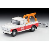 TOMYTEC 1/64 Limited Vintage Toyota Stout Tow Truck (Toyota Service)