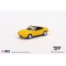 画像2: MINI GT 1/64 Eunos Roadster Sunburst Yellow (RHD) (2)