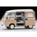 画像9: TOMYTEC 1/64 Limited Vintage NEO Subaru Sambar Diaz Classic '94 (Sepia/White) (9)
