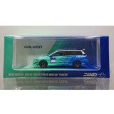 INNO Models 1/64 Mitsubishi Lancer Evolution IX Wagon "FALKEN"