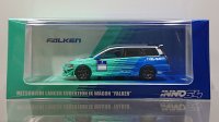 INNO Models 1/64 Mitsubishi Lancer Evolution IX Wagon "FALKEN"