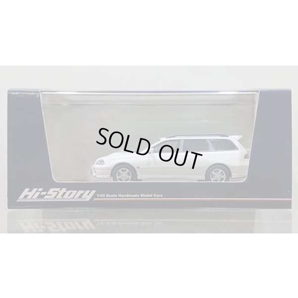 画像1: Hi Story 1/43 Toyota CALDINA GT-T (1997) Super White II